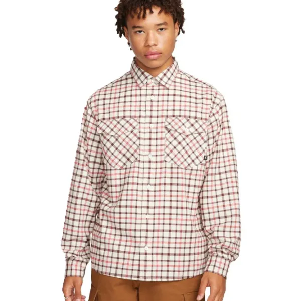 Cămașă pentru bărbați Nike NKFN2567113  XXL / Lungi photo 1
