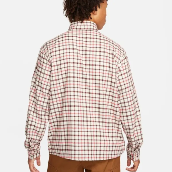 Рубашка для мужчин Nike NKFN2567113  M / Длинные photo 4