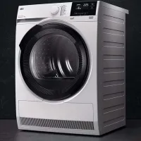 Сушильная машина AEG TR818A4E 8 кг/ Белый photo 4