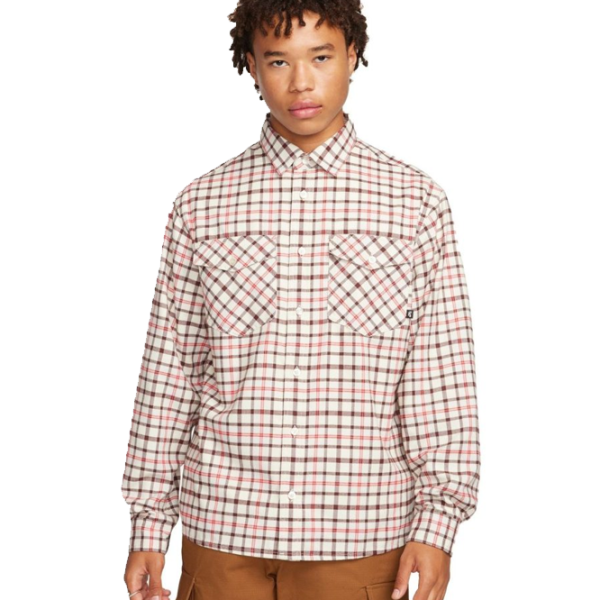 Cămașă pentru bărbați Nike NKFN2567113  XL / Lungi photo 1