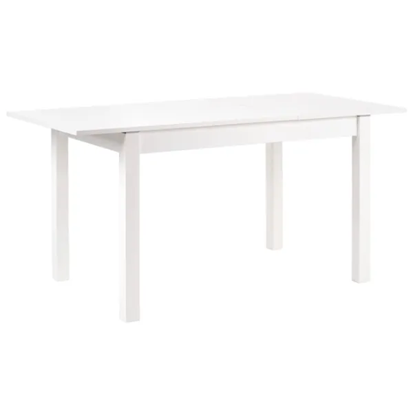 Masă de bucătărie extensibilă Halmar Maurycy PAL/ White photo 2