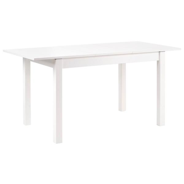 Masă de bucătărie extensibilă Halmar Maurycy PAL/ White photo 2