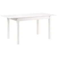 Masă de bucătărie extensibilă Halmar Maurycy PAL/ White photo 2