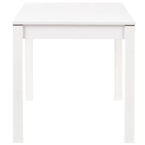 Masă de bucătărie extensibilă Halmar Maurycy PAL/ White photo 4