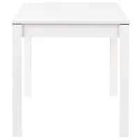 Masă de bucătărie extensibilă Halmar Maurycy PAL/ White photo 4