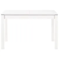 Masă de bucătărie extensibilă Halmar Maurycy PAL/ White photo 5