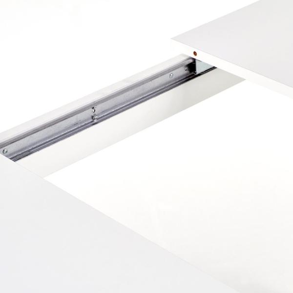 Masă de bucătărie extensibilă Halmar Maurycy PAL/ White photo 6