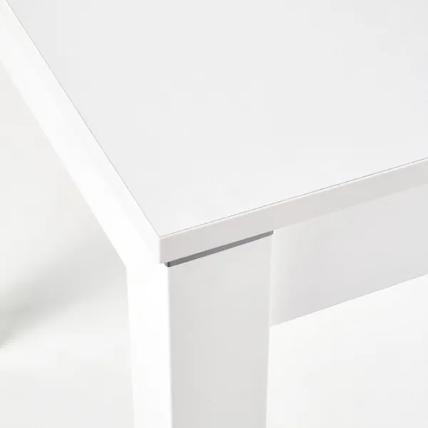 Masă de bucătărie extensibilă Halmar Maurycy PAL/ White photo 7