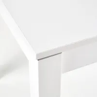 Masă de bucătărie extensibilă Halmar Maurycy PAL/ White photo 7