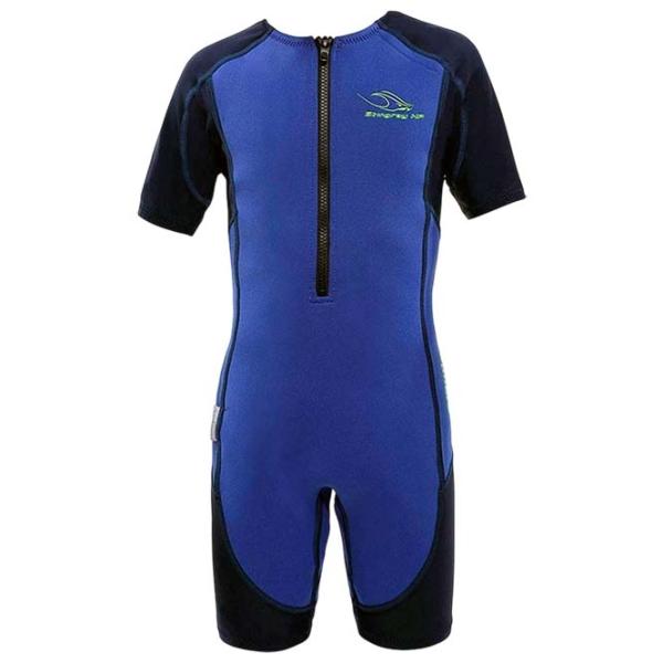 Неопреновый костюм Aqua Sphere Stingray Short  Эластан / Синий photo 1