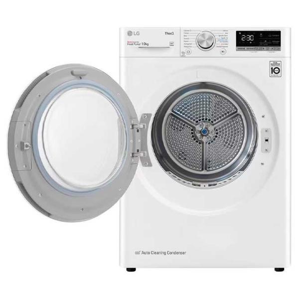 Сушильная машина LG RH10V9AV4W 10 кг/ Белый photo 2