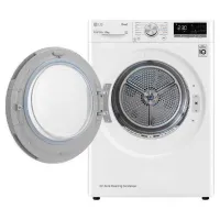 Mașină de uscat rufe LG RH10V9AV4W 10 kg/ White photo 2