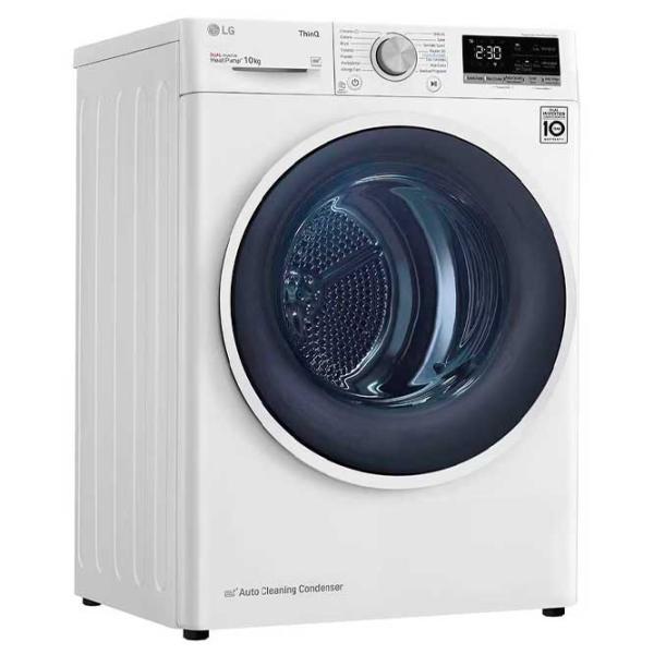 Сушильная машина LG RH10V9AV4W 10 кг/ Белый photo 3