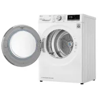 Mașină de uscat rufe LG RH10V9AV4W 10 kg/ White photo 4
