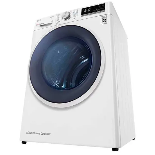 Сушильная машина LG RH10V9AV4W 10 кг/ Белый photo 7