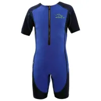 Costum neopren Aqua Sphere Stingray Short  Elastan / Blue