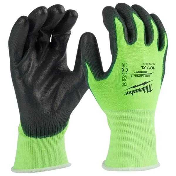 Mănuși de protecție Milwaukee 4932479920 spandex / Green photo 1 Mănuși de protecție Milwaukee 4932479920 spandex / Green photo 1