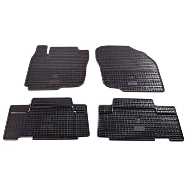 Автоковрики Toyota Avensis 2012 - 2018 AZauto / 35340  photo 1 Автоковрики Toyota Avensis 2012 - 2018 AZauto / 35340  photo 1