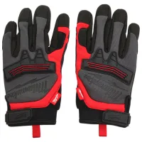 Защитные перчатки Milwaukee 48229732 Термопластик / Серый