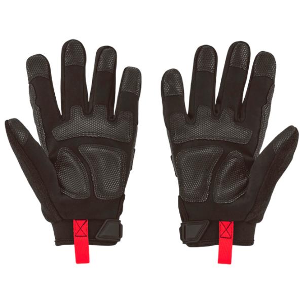 Mănuși de protecție Milwaukee 48229732 Termoplastic / Gray photo 2