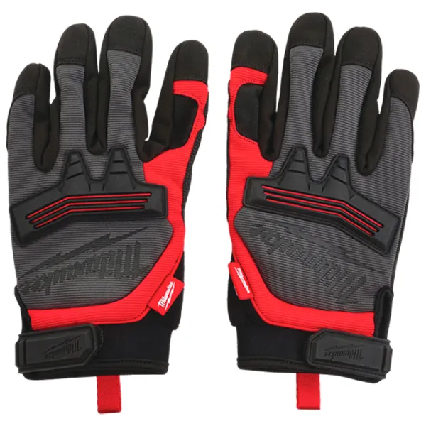 Защитные перчатки Milwaukee 48229733 Термопластик / Серый photo 1 Защитные перчатки Milwaukee 48229733 Термопластик / Серый photo 1