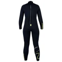 Неопреновый костюм AquaLung Wave Jumpsuit Neoprene / Черный photo 2