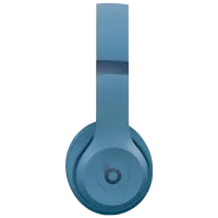 Наушники Beats Solo 4 Грифельный Синий Беспроводные/ Персональный photo 2