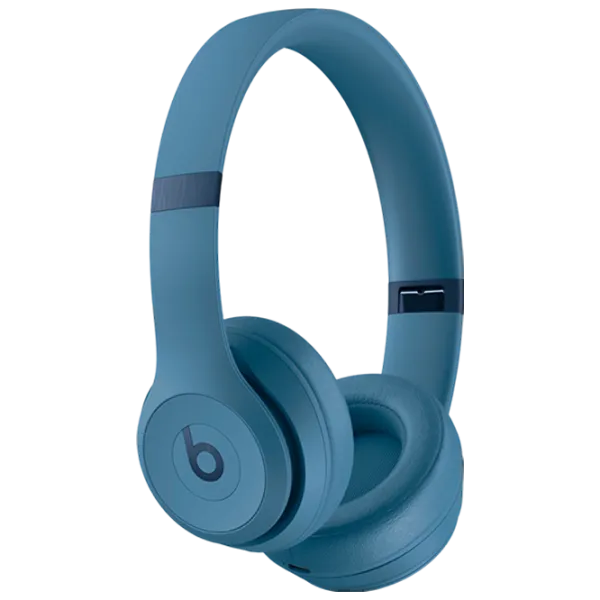 Наушники Beats Solo 4 Грифельный Синий Беспроводные/ Персональный photo 4 Наушники Beats Solo 4 Грифельный Синий Беспроводные/ Персональный photo 4