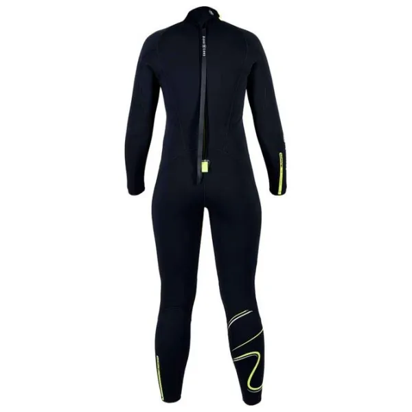 Неопреновый костюм AquaLung Wave Jumpsuit Neoprene / Черный photo 2