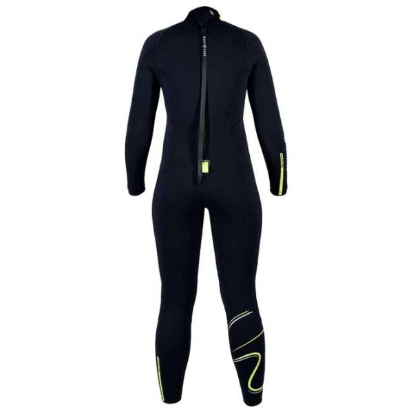 Неопреновый костюм AquaLung Wave Jumpsuit Neoprene / Черный photo 2