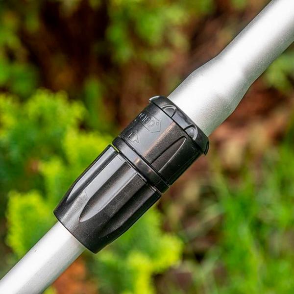 Триммер для травы Verto 52G551  / Зеленый photo 4