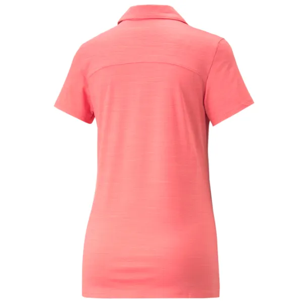 Tricou polo pentru femei Puma W Cloudspun Coast Polo Loveable Pink photo 6