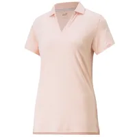 Футболка поло для женщин Puma W Cloudspun Coast Rose Dust Heather
