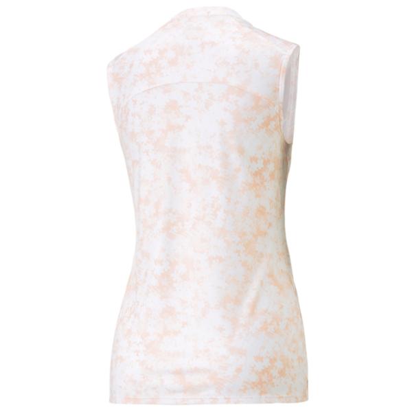 Футболка поло для женщин Puma W Mattr Stillwater Sl White Rose photo 5