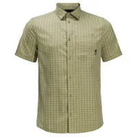 Рубашка для мужчин Jack Wolfskin JW14010548971  XL / Короткие