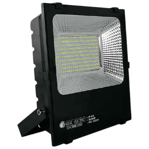 Proiector LED Horoz Leopar-200 White / 17000 lm photo 1
