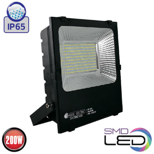 Proiector LED Horoz Leopar-200 White / 17000 lm photo 3