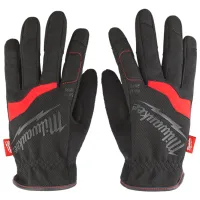 Защитные перчатки Milwaukee 48229713 Textil / Черный