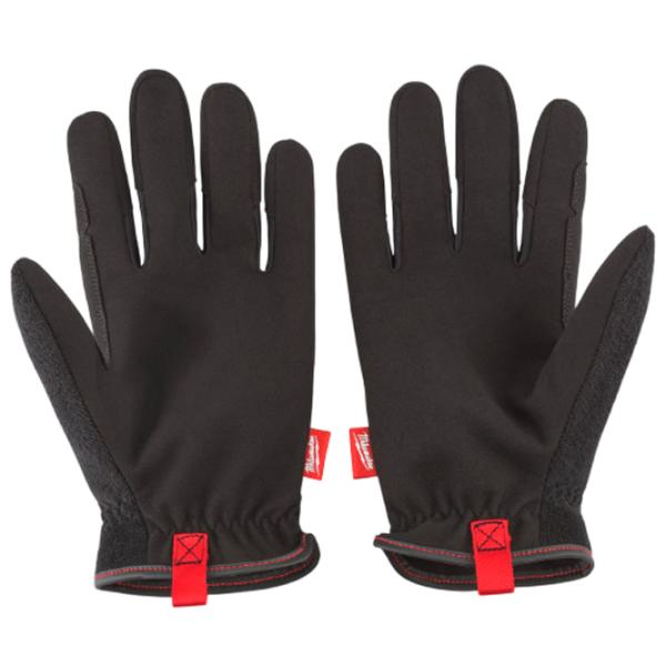 Mănuși de protecție Milwaukee 48229713 Textil / Black photo 2