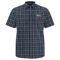 Cămașă pentru bărbați Jack Wolfskin JW14040317630  3XL / Scurte