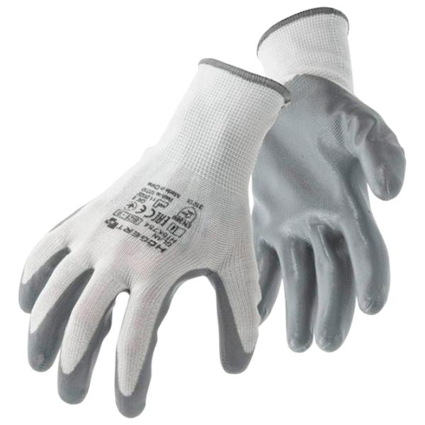 Mănuși de protecție Hoegert HT5K759-9 Poliester / Gray photo 1