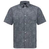Cămașă pentru bărbați Jack Wolfskin JW14040211010  L / Scurte