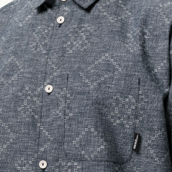 Рубашка для мужчин Jack Wolfskin JW14040211010  XL / Короткие photo 3