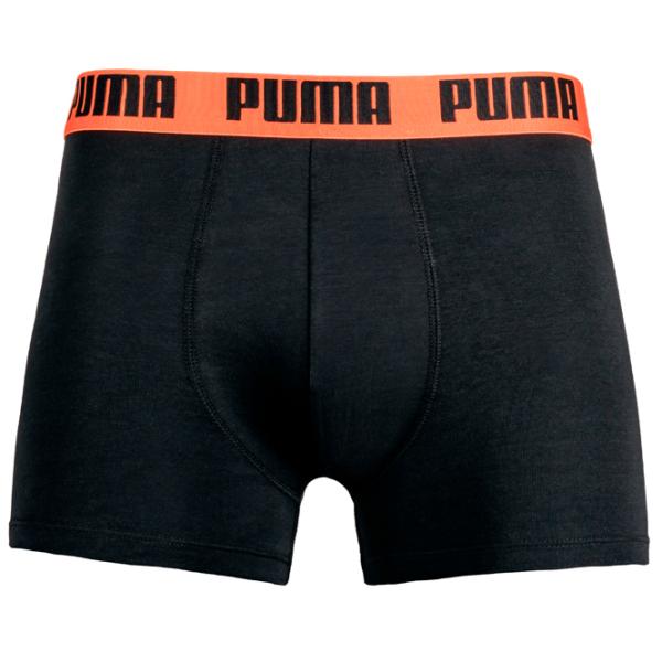 Сhiloţi pentru bărbați Puma Basic Boxer S / Black photo 1