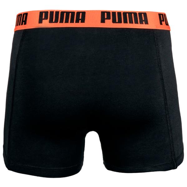 Сhiloţi pentru bărbați Puma Basic Boxer S / Black photo 2