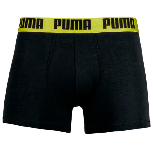 Сhiloţi pentru bărbați Puma Basic Boxer S / Black photo 3