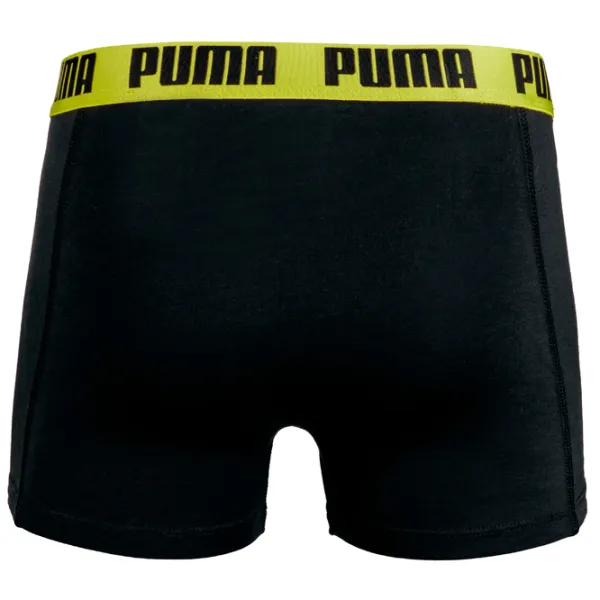 Сhiloţi pentru bărbați Puma Basic Boxer S / Black photo 4