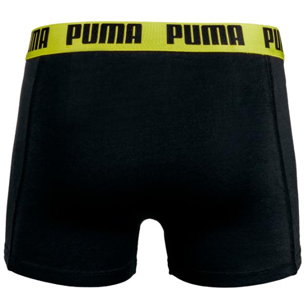 Сhiloţi pentru bărbați Puma Basic Boxer S / Black photo 4
