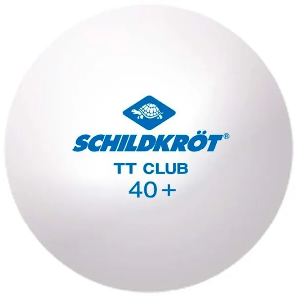 Мяч Donic 608532 / 2-T Пластик photo 1