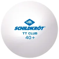 Мяч Donic 608532 / 2-T Пластик